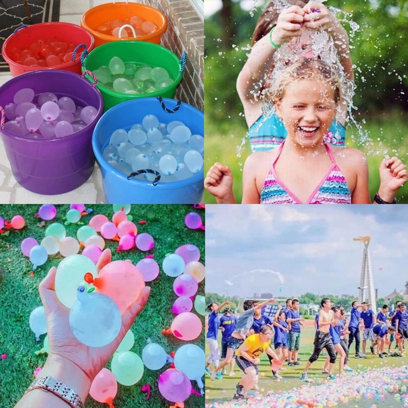 111-in-60 Seconds Water Balloon Set 5 inch - Image 5